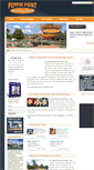 Mobile Screenshot of peppinpoint.com.au